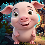 G4K Peaceful Pig Rescue G…